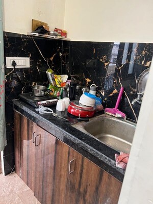 Gym in 2 BHK Apartment at Raheja Navin Minar, Patel Nagar – for Rent