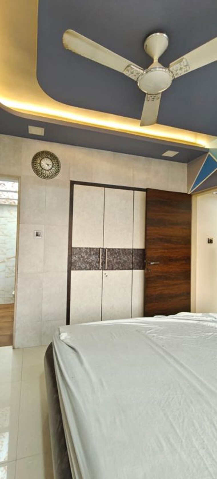 Bathroom, green-square 1 Bedroom 533 Sq.Ft. Apartment In Kasarvadavali Thane 10560084