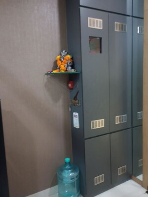 Furnished Amenities in  Office Space at Kohinoor Square Phase 2, Dadar West – for Rent