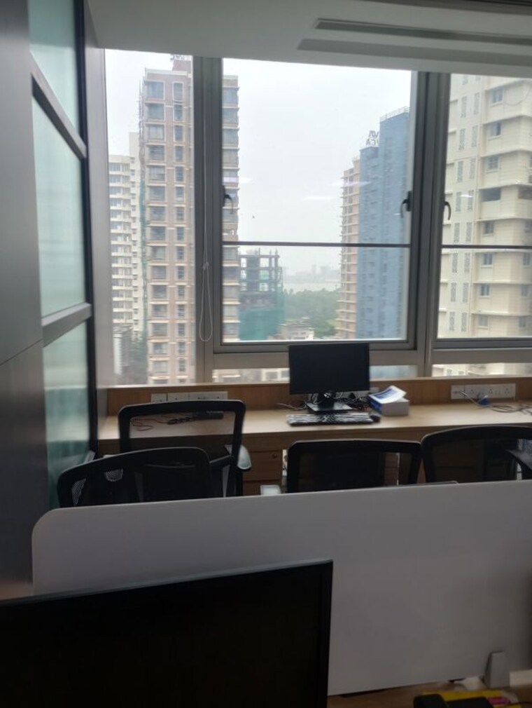 Kitchen, kohinoor-square-phase-2 Commercial Office Space 2350 Sq.Ft. In Dadar West Mumbai 10560108