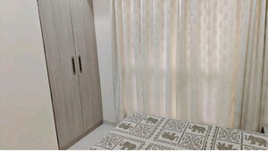 Bedroom in 2 BHK Apartment at Lodha Amara, Kolshet Road – for Rent