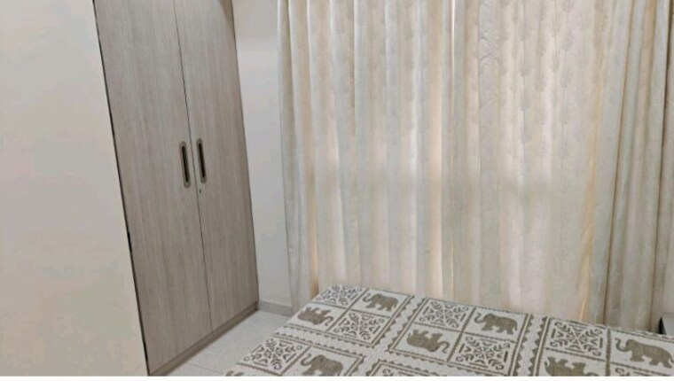 Bedroom, lodha-amara 2 Bedroom 735 Sq.Ft. Apartment In Kolshet Road Thane 10560099