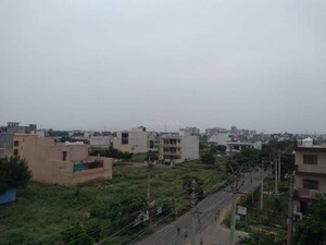  Plot – Exterior View View at Sector 65 - for Sale