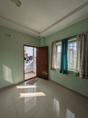 Bedroom in 4 BHK Apartment at Meera CHS Basheer Bagh, Basheer Bagh – for Sale