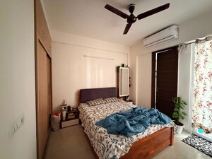 Bedroom in 3 BHK Apartment at M3M Soulitude, Sector 89 – for Rent