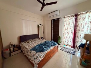 Bedroom in 3 BHK Apartment at M3M Soulitude, Sector 89 – for Rent