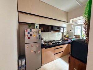 Kitchen in 3 BHK Apartment at M3M Soulitude, Sector 89 – for Rent