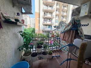 3 BHK Apartment – Exterior View View at M3M Soulitude, Sector 89 - for Rent