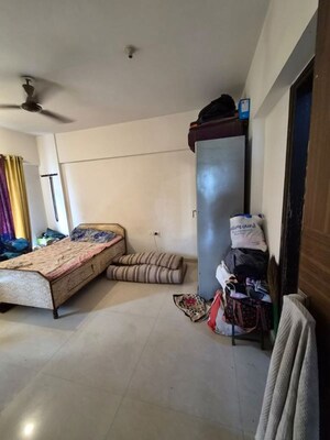 Living Room in 3 BHK Apartment at Supreme Estado, Baner – for Rent