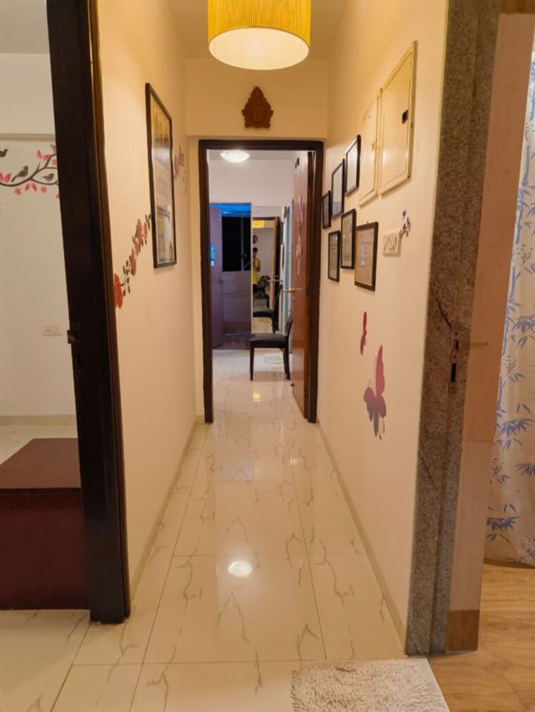 Entrance, lokhandwala-harmony 2 Bedroom 1230 Sq.Ft. Apartment In Worli Mumbai 10560113
