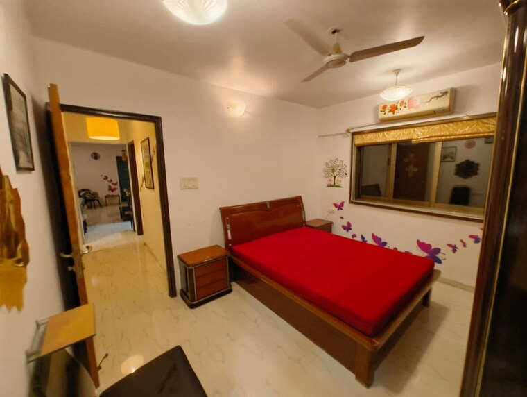 Bedroom, lokhandwala-harmony 2 Bedroom 1230 Sq.Ft. Apartment In Worli Mumbai 10560113
