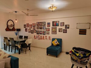 2 BHK Apartment For Rent in Lokhandwala Harmony, Worli