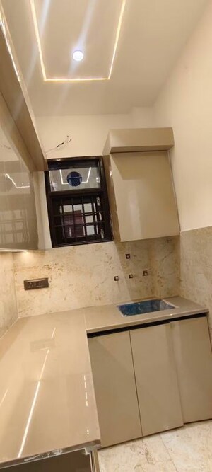 Kitchen in 4 BHK Independent House at Uttam Nagar – for Sale