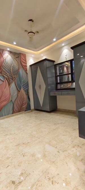 Staircase in 4 BHK Independent House at Uttam Nagar – for Sale