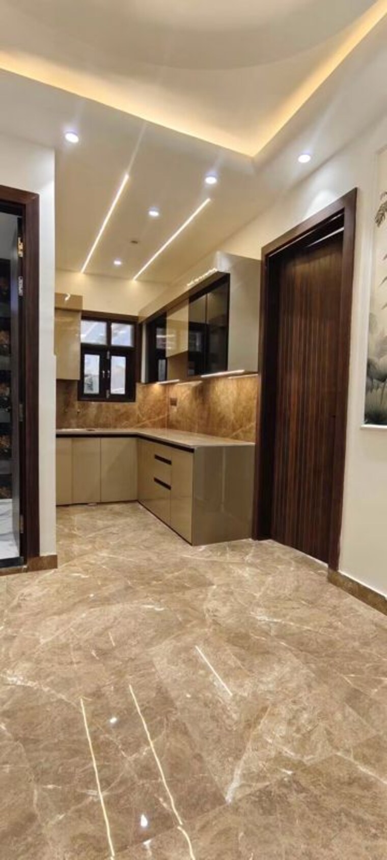 Kitchen, uttam nagar 4 Bedroom 452 Sq.Ft. Independent House In Uttam Nagar Delhi 10560125
