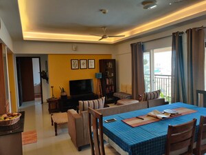 Gym in 2 BHK Apartment at Godrej Elements, Hinjewadi – for Rent