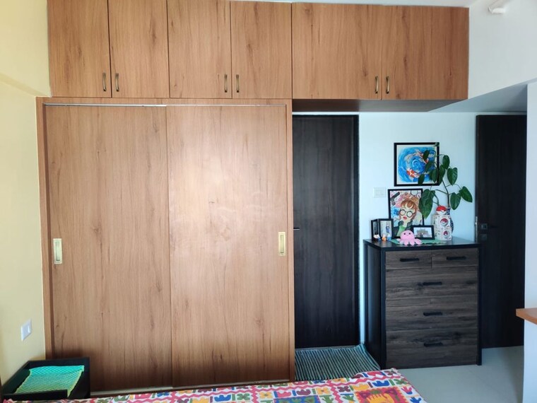 Bedroom, godrej-elements 2 Bedroom 750 Sq.Ft. Apartment In Hinjewadi Pune 10560128