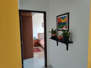 Furnished Amenities in 2 BHK Apartment at Godrej Elements, Hinjewadi – for Rent