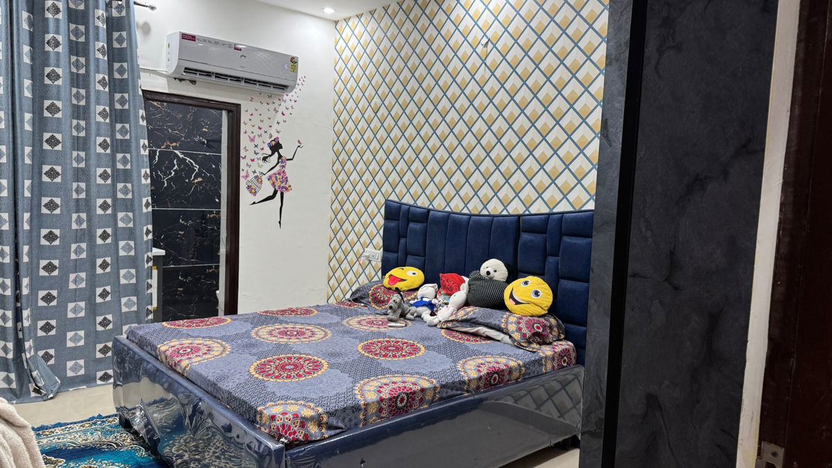 2 BHK Builder Floor For Sale in Ambala Highway