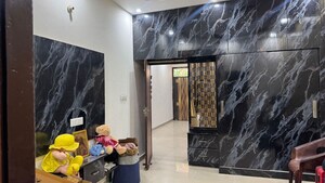 Living Room in 2 BHK Builder Floor at Ambala Highway – for Sale
