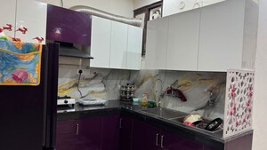 Kitchen in 2 BHK Builder Floor at Ambala Highway – for Sale