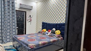 Bedroom in 2 BHK Builder Floor at Ambala Highway – for Sale