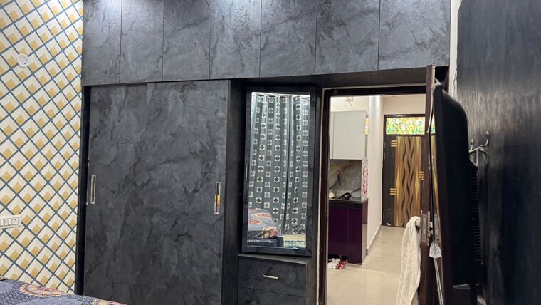 Room, ambala highway 2 Bedroom 900 Sq.Ft. Builder Floor In Ambala Highway Zirakpur 10390092