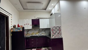 Kitchen in 2 BHK Builder Floor at Ambala Highway – for Sale