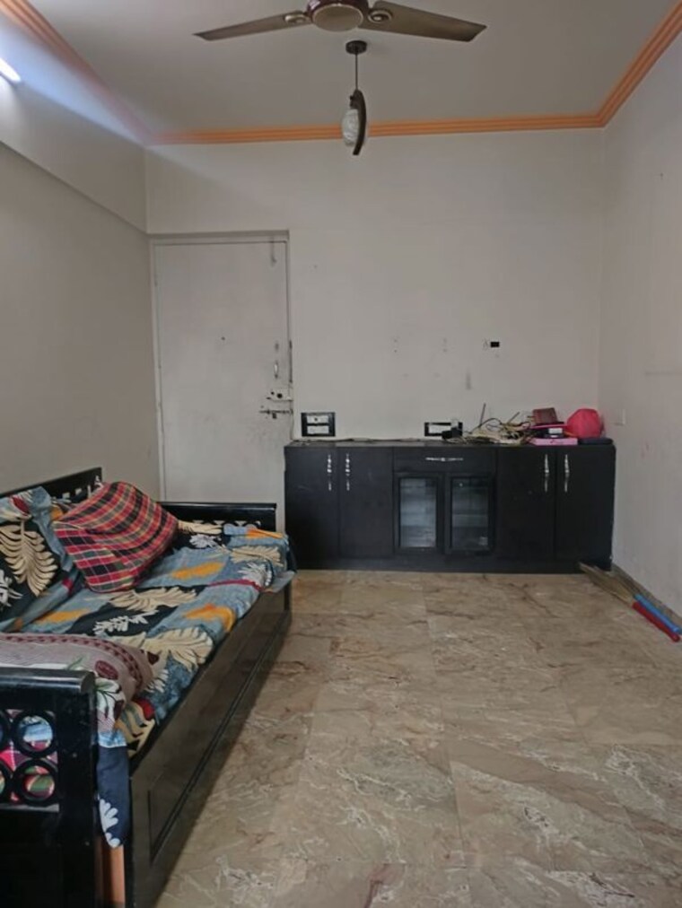 Hall, shreeji-apartment-panchsheel-nagar 1 Bedroom 430 Sq.Ft. Apartment In Panchsheel Nagar Thane 10560118