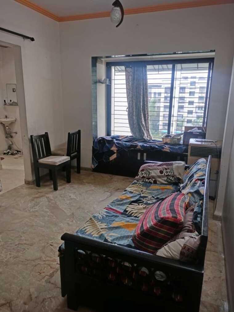 Hall, shreeji-apartment-panchsheel-nagar 1 Bedroom 430 Sq.Ft. Apartment In Panchsheel Nagar Thane 10560118