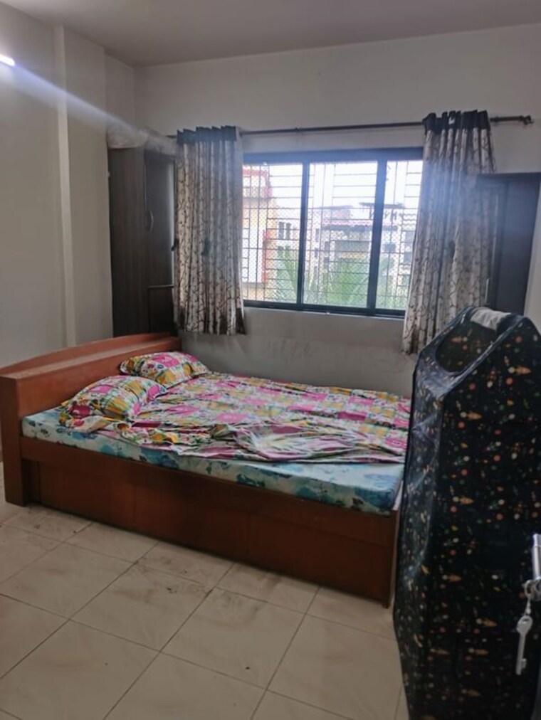 Bedroom, shreeji-apartment-panchsheel-nagar 1 Bedroom 430 Sq.Ft. Apartment In Panchsheel Nagar Thane 10560118