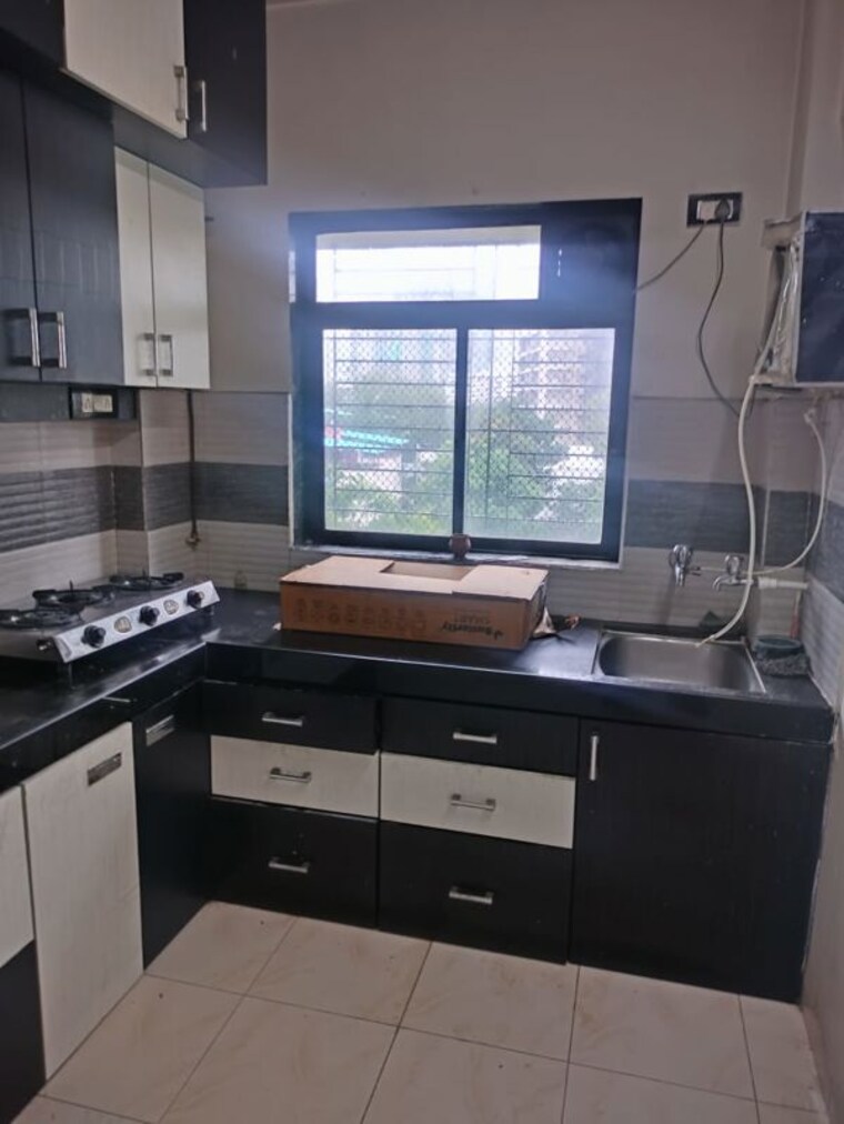 Kitchen, shreeji-apartment-panchsheel-nagar 1 Bedroom 430 Sq.Ft. Apartment In Panchsheel Nagar Thane 10560118
