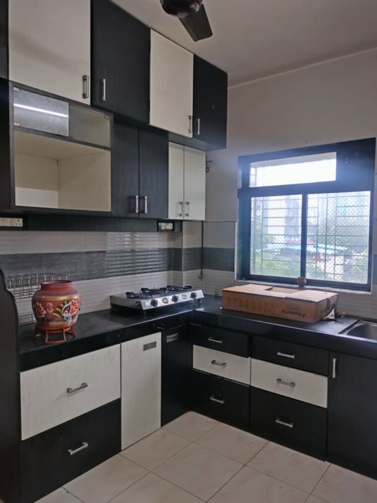 Kitchen, shreeji-apartment-panchsheel-nagar 1 Bedroom 430 Sq.Ft. Apartment In Panchsheel Nagar Thane 10560118
