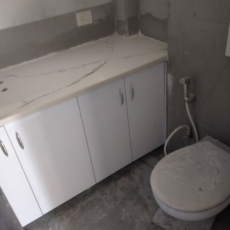 Bathroom, conscient-heritage-one 3 Bedroom 1996 Sq.Ft. Apartment In Sector 62 Gurgaon 10560130