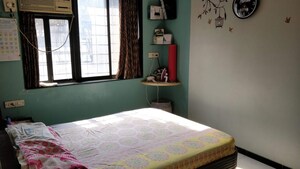 Bedroom in 2 BHK Apartment at JP Decks, Goregaon East – for Rent