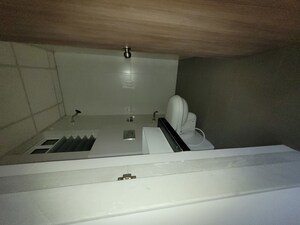 Furnished Amenities in 2 BHK Apartment at Godrej Emerald, Ghodbunder Road – for Rent