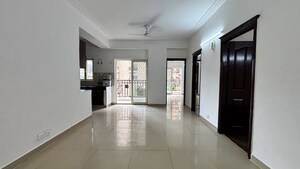 Building Lobby in 3 BHK Apartment at CRC Joyous, Tech Zone 4 Greater Noida – for Sale