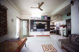 Kitchen in 3 BHK Independent House at Naroda – for Sale