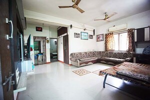 Living Room in 3 BHK Independent House at Naroda – for Sale
