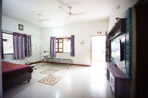 Living Room in 3 BHK Independent House at Naroda – for Sale