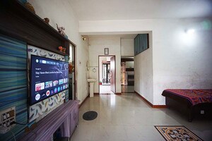 Living Room in 3 BHK Independent House at Naroda – for Sale