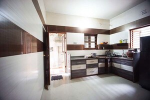 Kitchen in 3 BHK Independent House at Naroda – for Sale