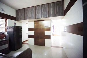 Kitchen in 3 BHK Independent House at Naroda – for Sale