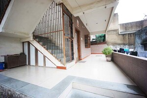 Balcony in 3 BHK Independent House at Naroda – for Sale