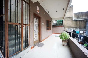 Balcony in 3 BHK Independent House at Naroda – for Sale