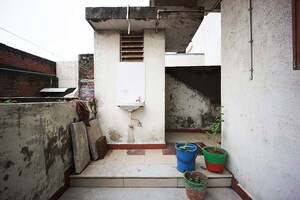 3 BHK Independent House – Exterior View View at Naroda - for Sale