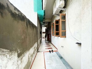 Building Lobby in 3 BHK Independent House at Naroda – for Sale