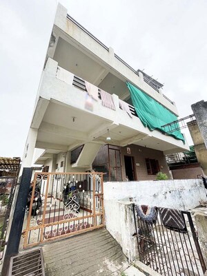 3 BHK Independent House – Exterior View View at Naroda - for Sale