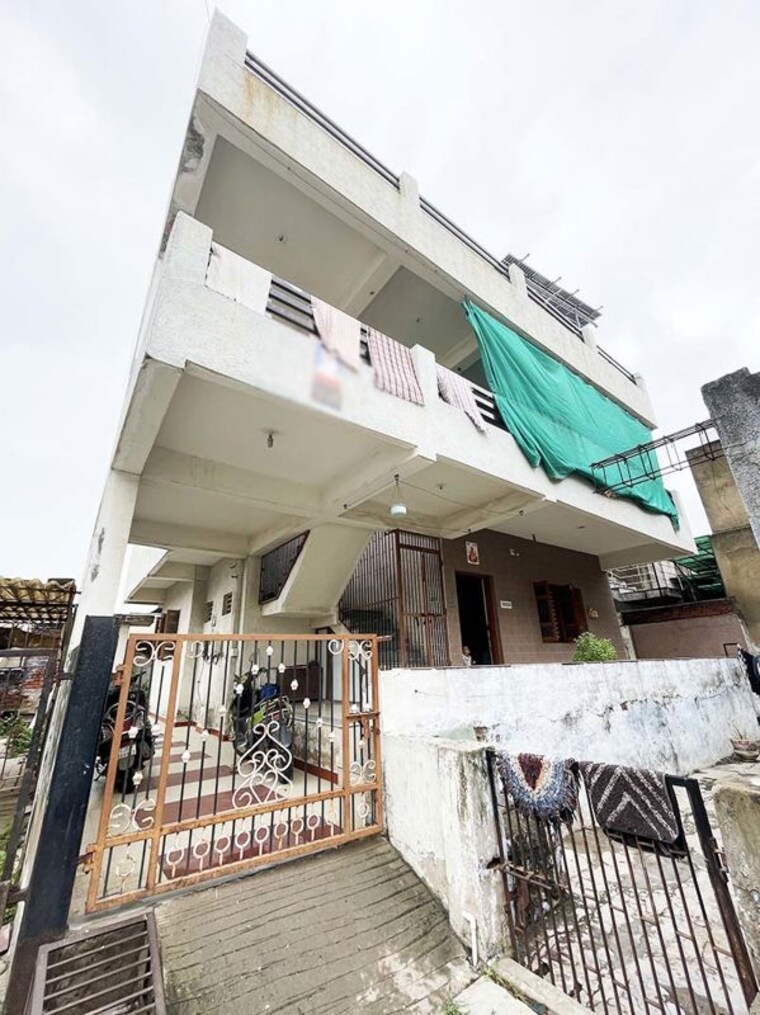 Exterior View, naroda 3 Bedroom 280 Sq.Yd. Independent House In Naroda Ahmedabad 10560159