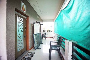 Balcony in 3 BHK Independent House at Naroda – for Sale